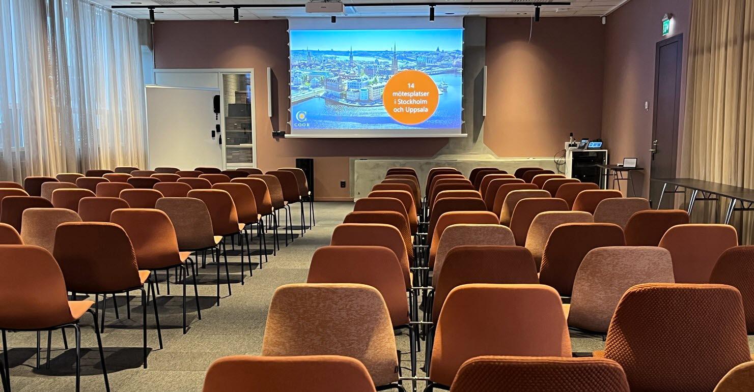 Scenen konferensanläggning